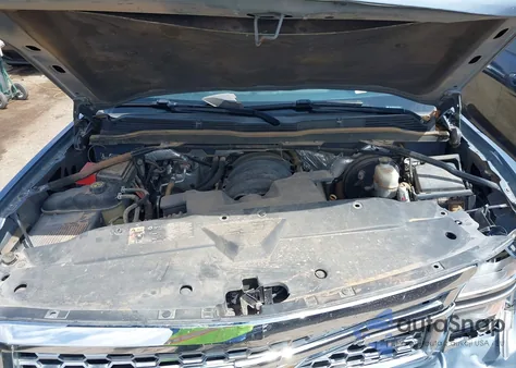 2015 Chevrolet Silverado 1500 1Lz from USA, damaged, VIN 3GCPCSEC3FG298407